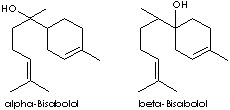 Bisabolols