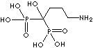 Alendronic acid