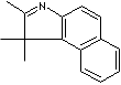 1,1,2-TRIMETHYL-1H-BENZ[E]INDOLE