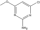2-AMINO-4-CHLORO-6-METHOXYPYRIMIDINE
