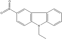 9-ETHYL-3-NITROCARBAZOLE