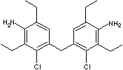 4,4'-METHYLENEBIS(3-CHLORO-2,6-DIETHYLANILINE)