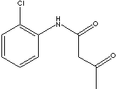 ACETOACETYL-2-CHLOROANILIDE