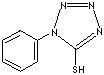 1-PHENYL-5-MERCAPTOTETRAZOLE