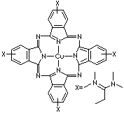 ALCIAN BLUE 8GX