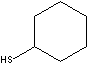 CYCLOHEXYLMERCAPTAN