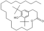 STEARYL 3-(4'-HYDROXY-3,5-DI-T-BUTYLPHENYL) PROPIONATE