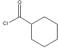 CYCLOHEXANECARBOXYLIC ACID CHLORIDE