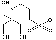 N-[TRIS(HYDROXYMETHYL)METHYL]-3-AMIONPROPANESULFONIC ACID