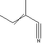 2,3-DIMETHYLACRYLONITRILE