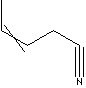 3-PENTENENITRILE