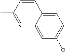 7-CHLOROQUINALDINE