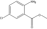 METHYL 5-CHLOROANTHRANILATE