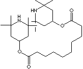 PIPERIDINYL ANTI UV 770