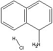 1-NAPHTHYLAMINE HYDROCHLORIDE