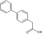 4-BIPHENYLACETIC ACID