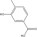 3-HYDROXY-4-METHYL BENZOIC ACID