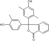 o-CRESOLPHTHALEIN