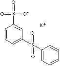 POTASSIUM 3-(PHENYLSULPHONYL)BENZENESULPHONATE