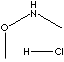 N,O-DIMETHYLHYDROXYLAMINE HYDROCHLORIDE