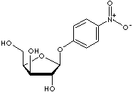 4-Nitrophenyl-alpha-L-arabinofuranoside