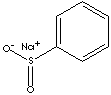 BENZENESULFINIC ACID, SODIUM SALT